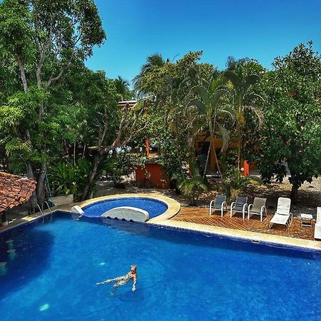 Hotel Nany Brasilito Exterior foto