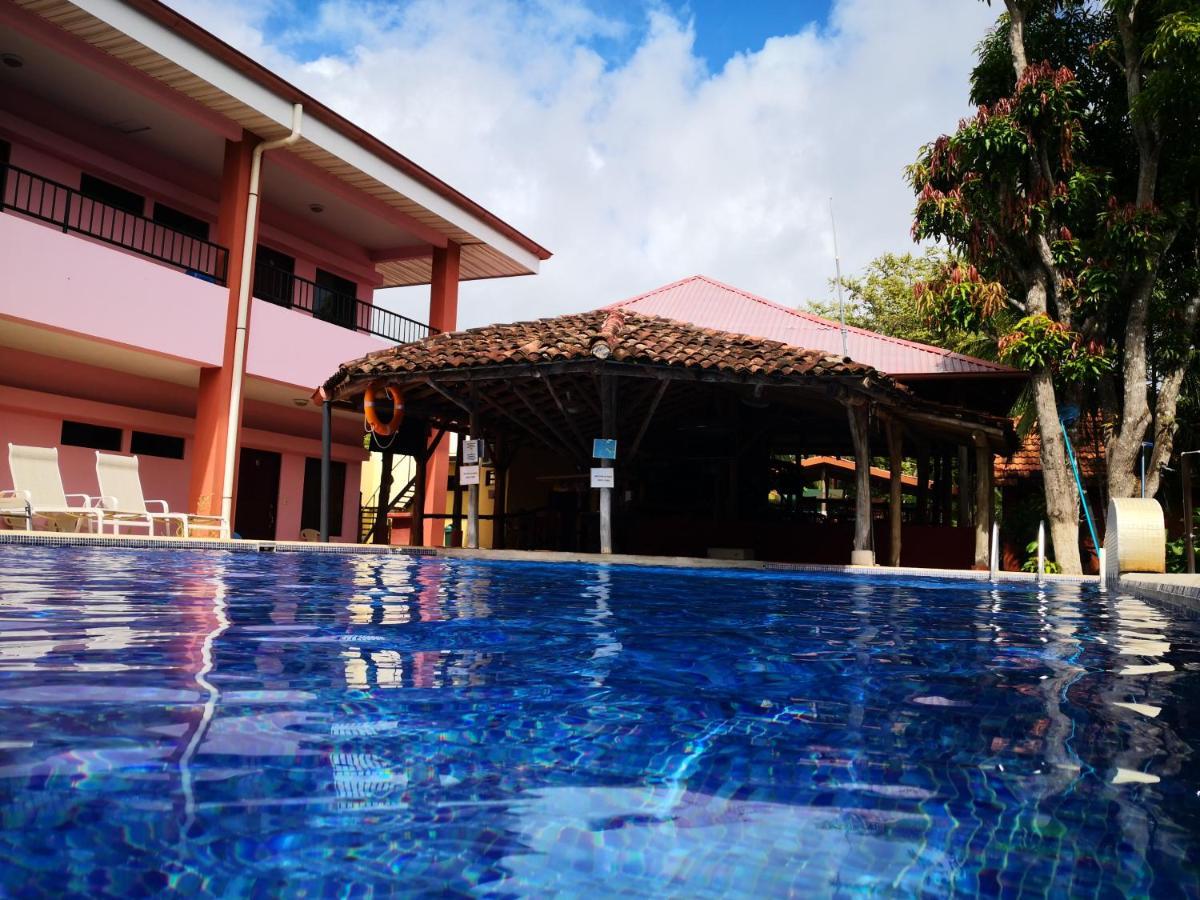 Hotel Nany Brasilito Exterior foto