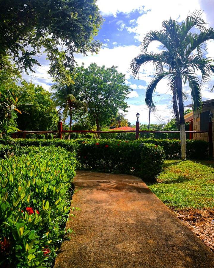 Hotel Nany Brasilito Exterior foto