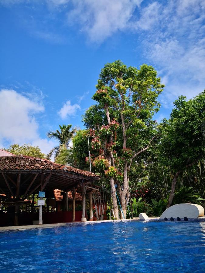 Hotel Nany Brasilito Exterior foto