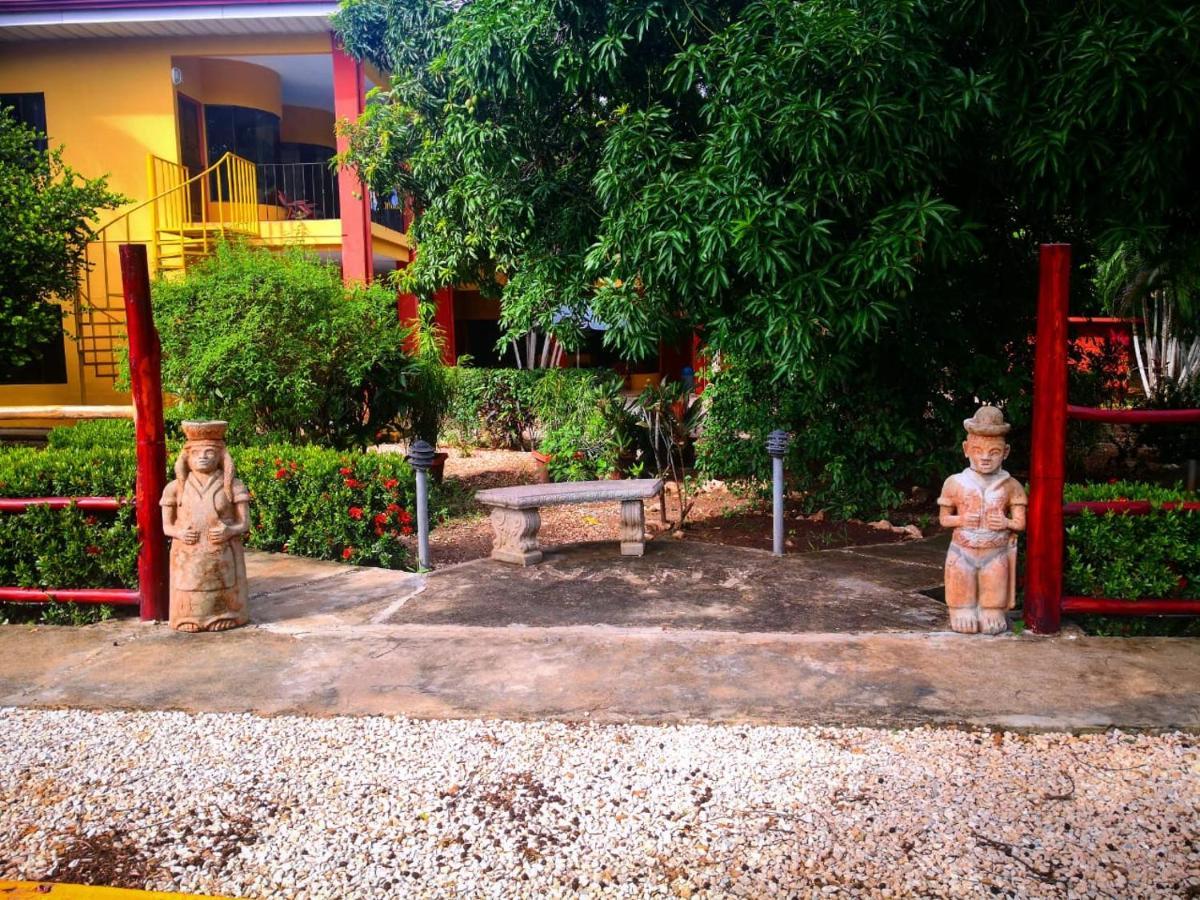 Hotel Nany Brasilito Exterior foto