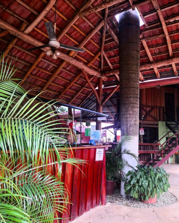 Hotel Nany Brasilito Exterior foto