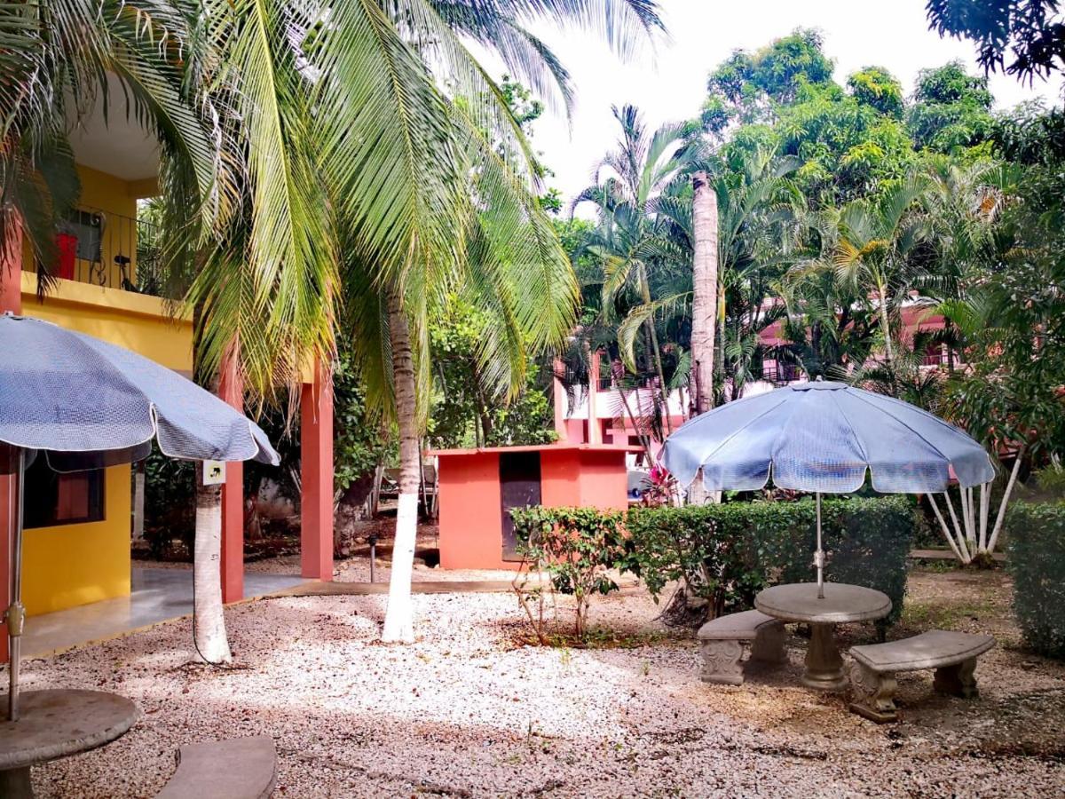 Hotel Nany Brasilito Exterior foto