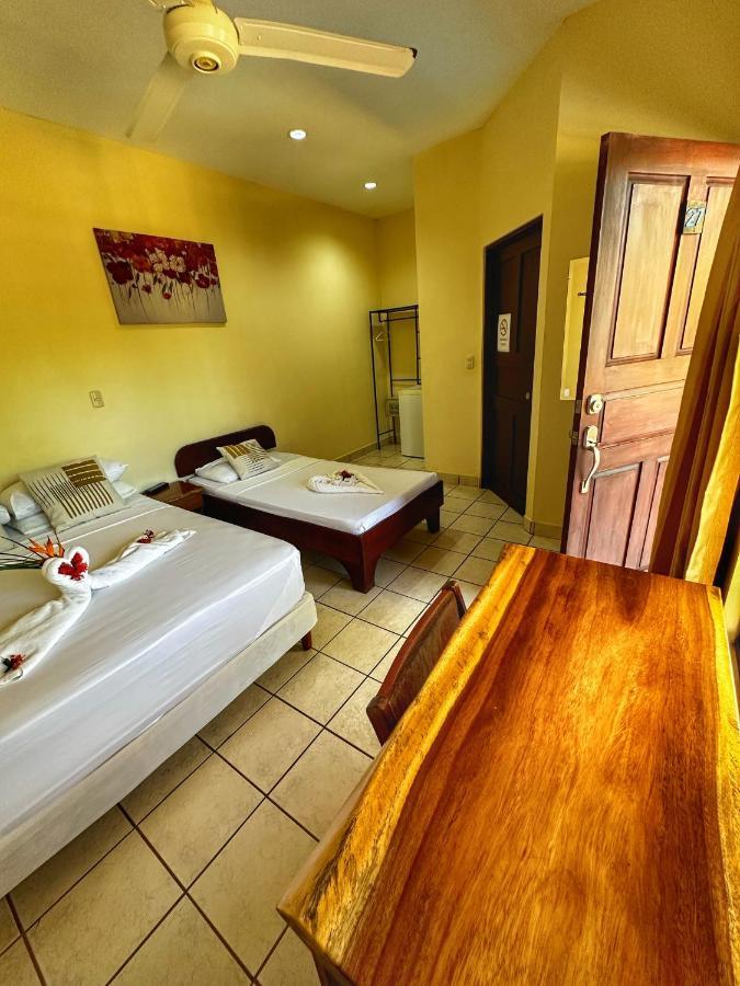 Hotel Nany Brasilito Exterior foto