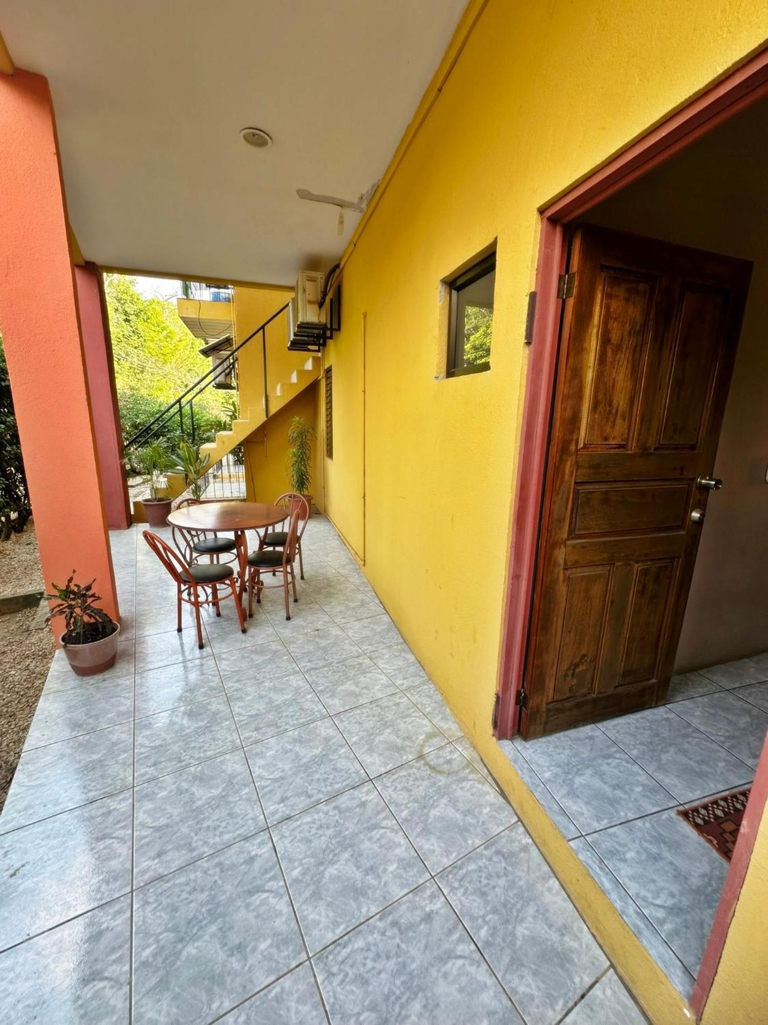 Hotel Nany Brasilito Exterior foto