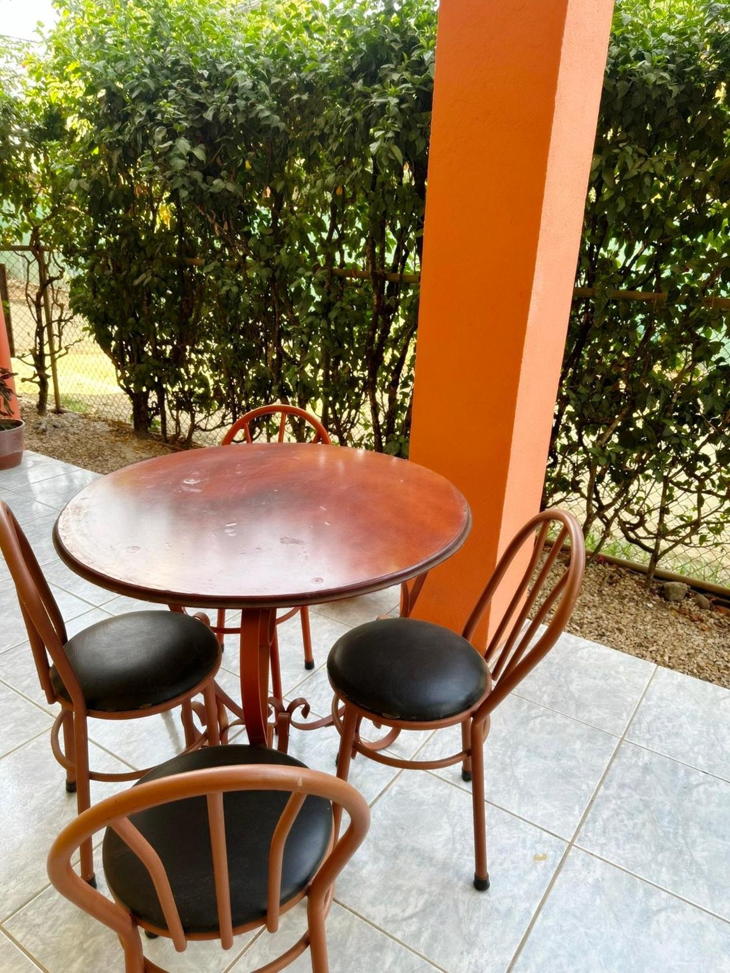 Hotel Nany Brasilito Exterior foto