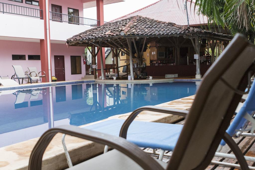 Hotel Nany Brasilito Exterior foto