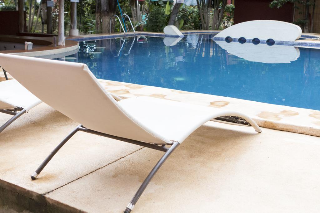 Hotel Nany Brasilito Exterior foto