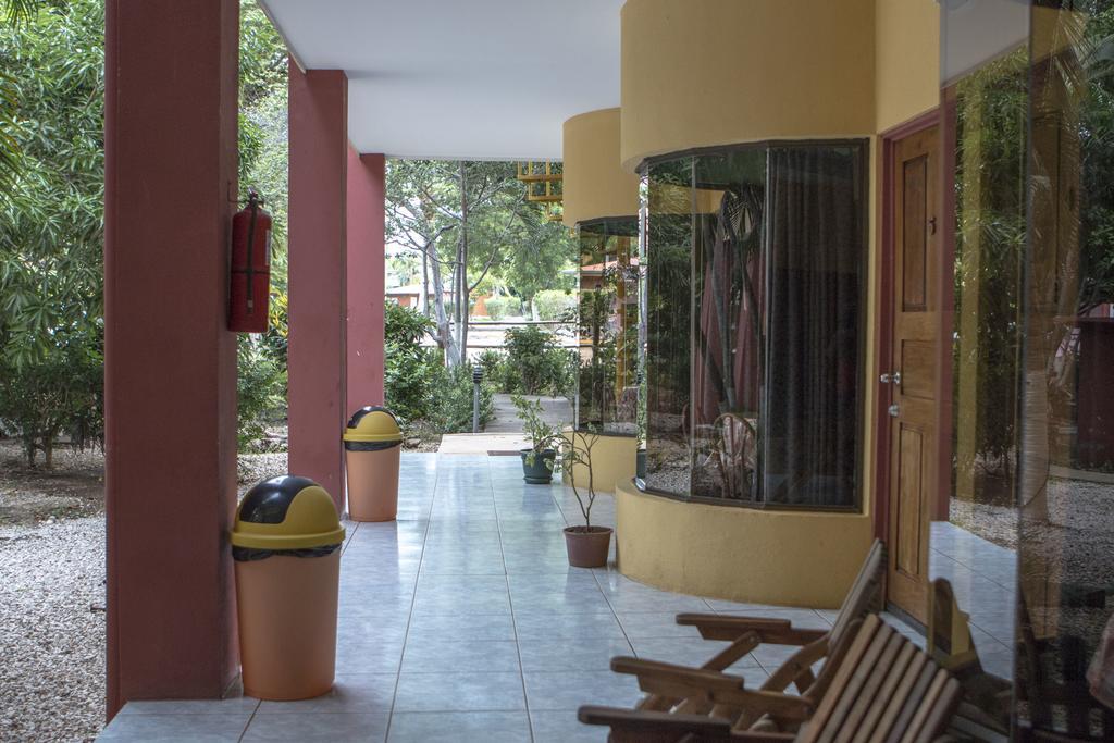 Hotel Nany Brasilito Exterior foto