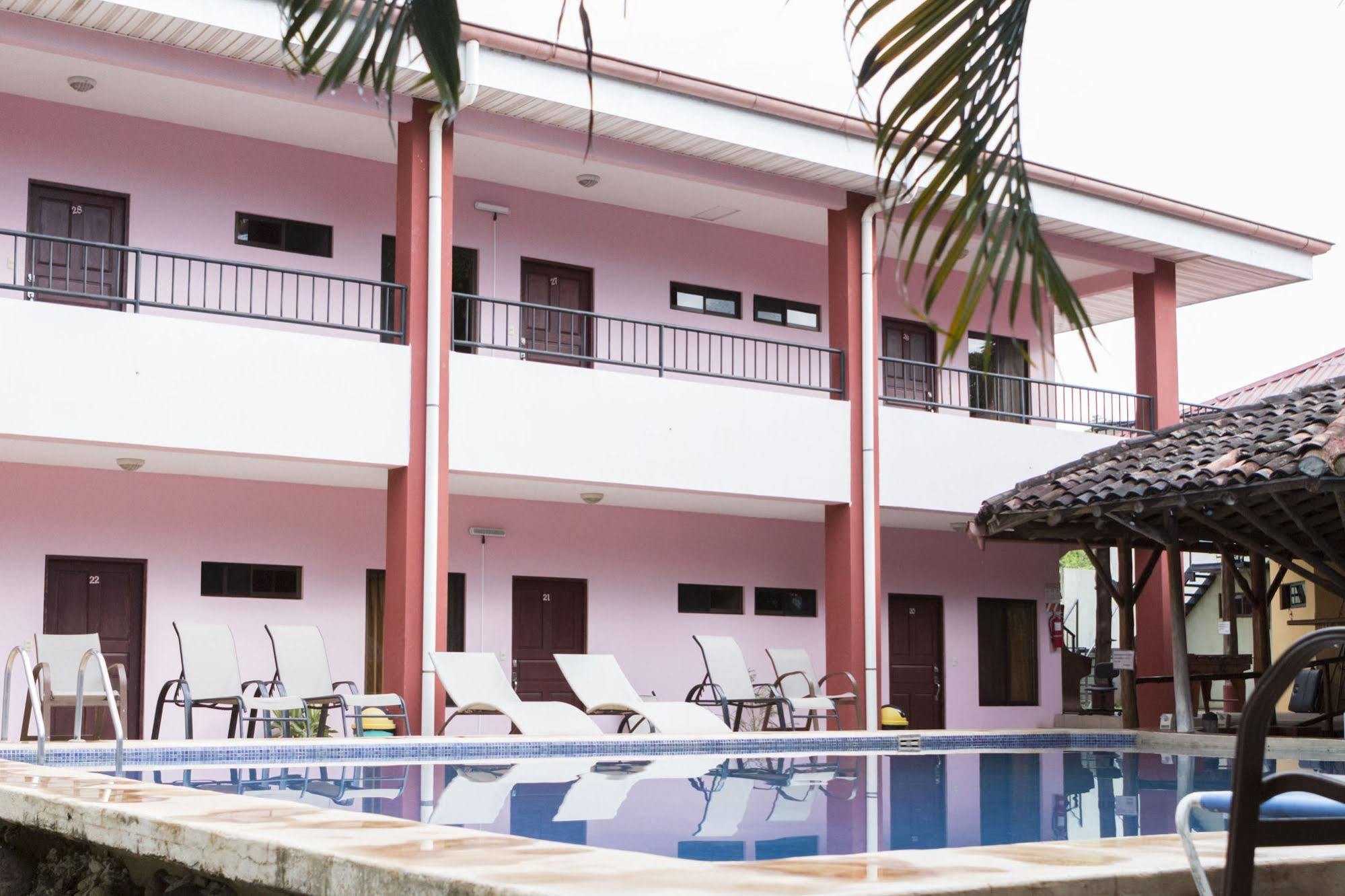 Hotel Nany Brasilito Exterior foto