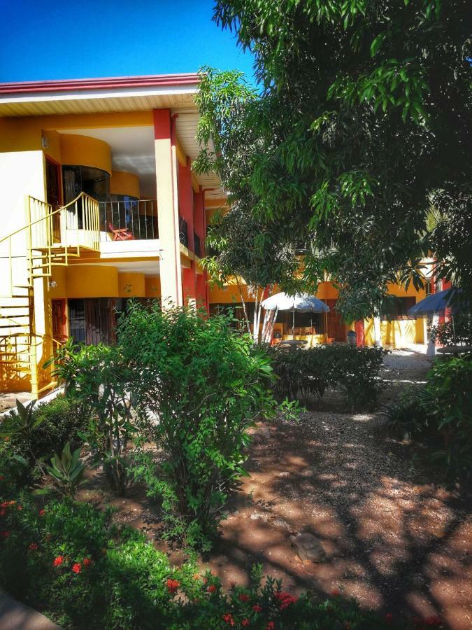 Hotel Nany Brasilito Exterior foto